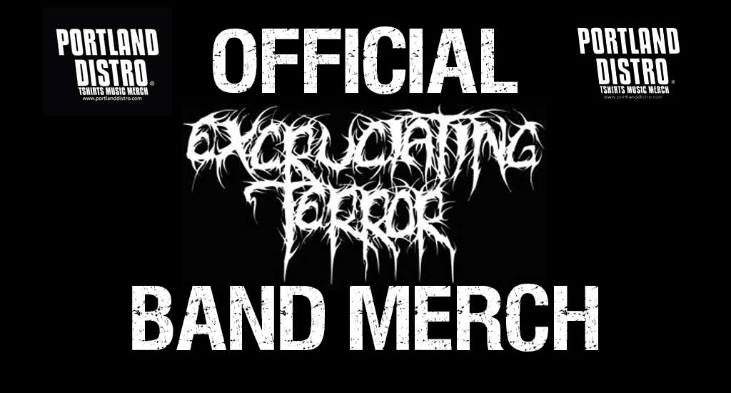 terror band merch