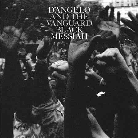 D'Angelo And The Vanguard - Black Messiah (Gatefold LP