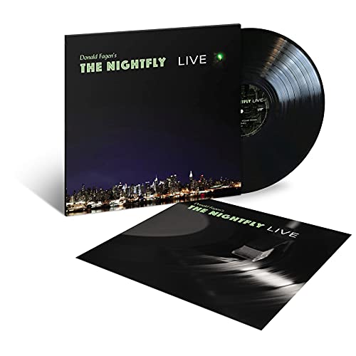 Donald Fagen - Donald Fagen's The Nightfly Live [LP] Vinyl