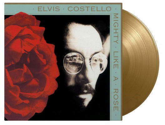 Elvis Costello - Mighty Like A Rose (Limited Edition, 180 Gram