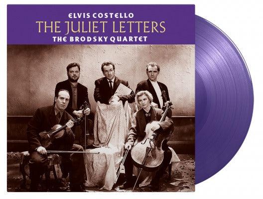 Elvis Costello & The Brodsky Quartet - Juliet Letters (Limited