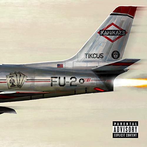 Eminem Encore Vinilo Lp