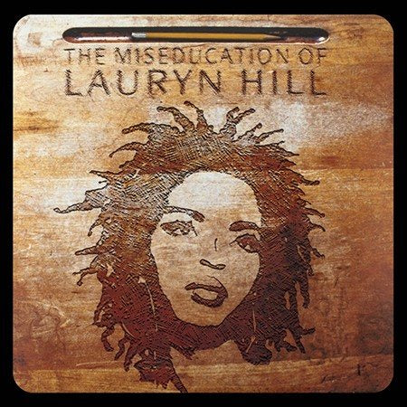 Lauryn Hill - The Miseducation of Lauryn Hill (2 LP) Vinyl