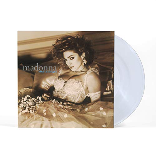 Madonna (Transparent Vinyl)