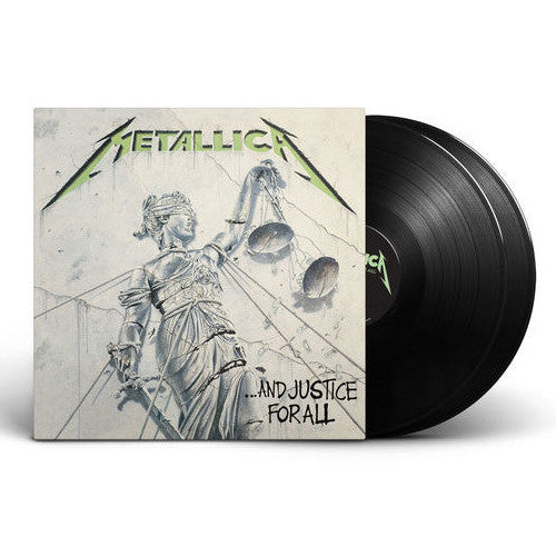 Compra Vinilo Metallica - Metallica (2 Lp) Original