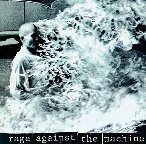 Shirts, Rage Against The Machine Evil Empire Album T Shirt