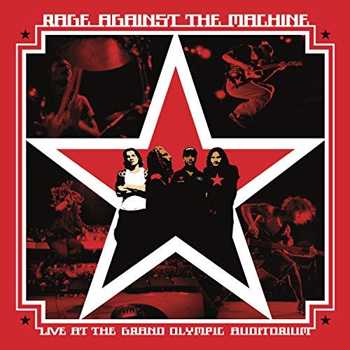 Rage Against the Machine (Album) (180G, 20th Anniversary Edition)