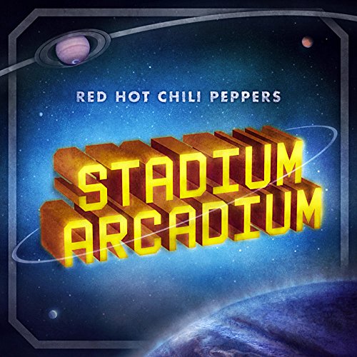 Red Hot Chili Peppers - Unlimited Love (Import) [CD] 
