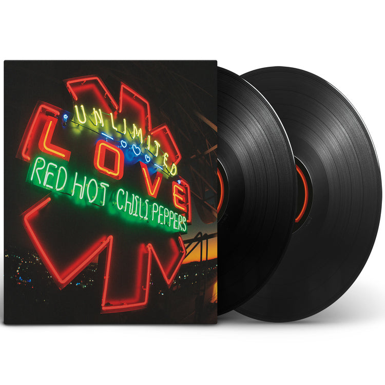 Vinyl – Red Hot Chili Peppers