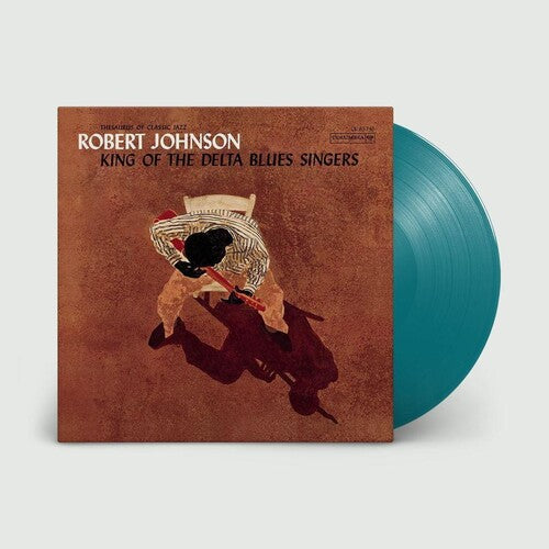 Robert Johnson - King Of The Delta Blues Singers (Limited Edition