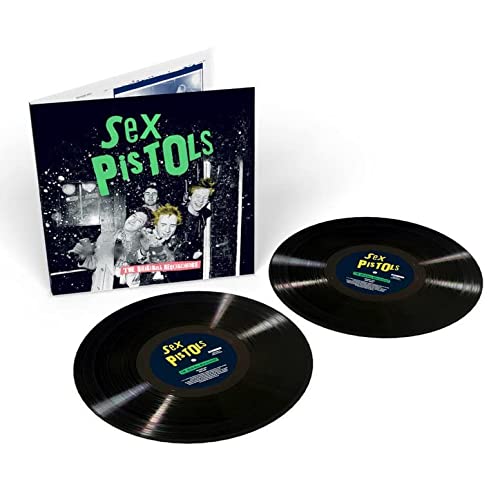 Sex Pistols - The Original Recordings [2 LP] Vinyl
