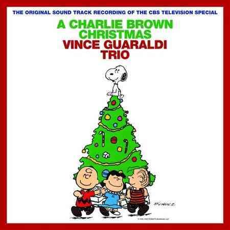 Vince Guaraldi It's The Great Pumpkin, Charlie Brown (Translucent Orange  Pumpkin Shaped/33 1/3rpm) Vinyl Record
