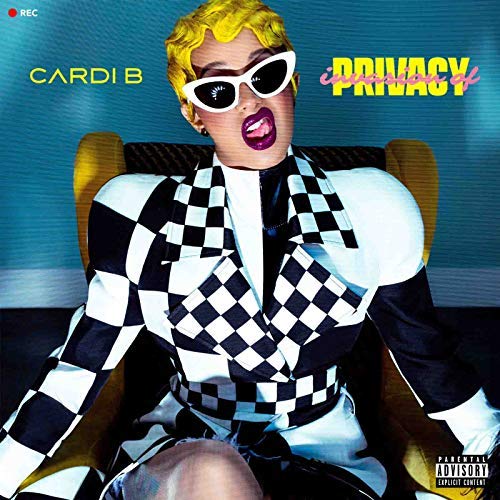 Cardi B - Invasion of Privacy (Vinyl)