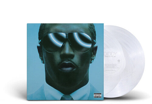 P. Diddy: Press Play (Limited Edition) (Crystal Clear Vinyl) (2
