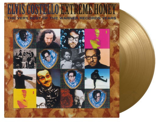 Elvis Costello - Extreme Honey: The Very Best Of The Warner