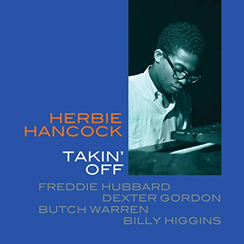 Herbie Hancock - Takin' Off (180 Gram Vinyl) [Import] Vinyl