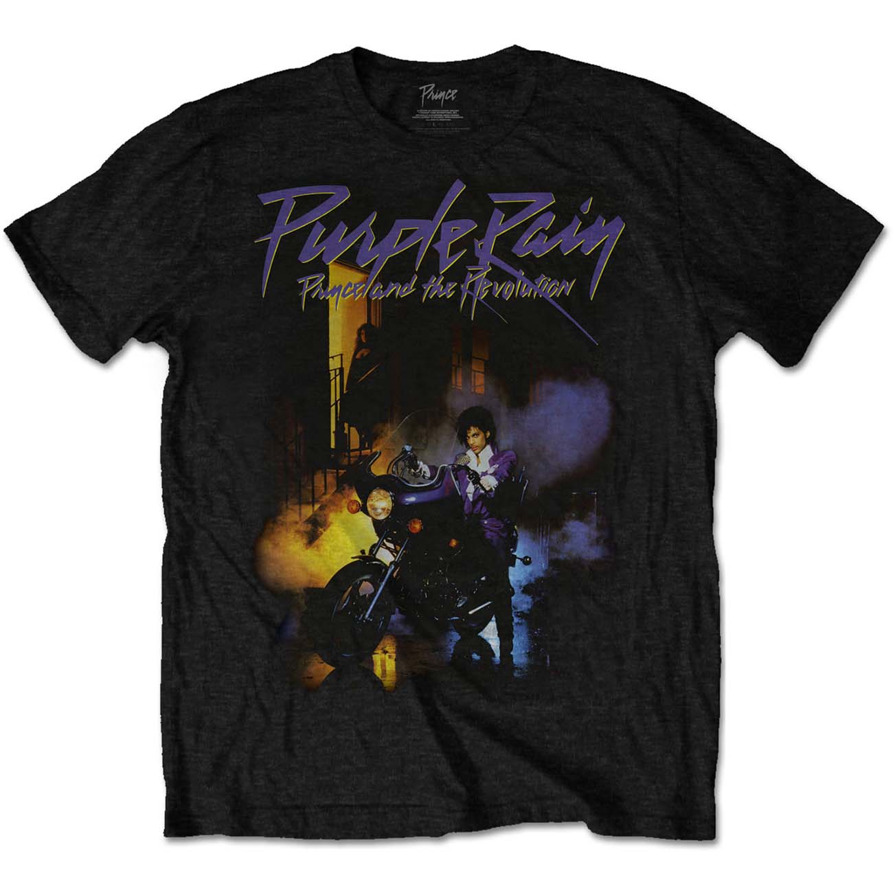 Prince Purple Rain PORTLAND DISTRO