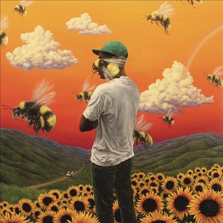 Flower Boy Sticker - Tyler The Creator Sticker