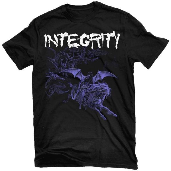 Integrity band merch fashion