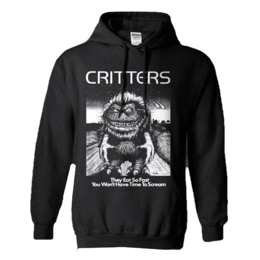 Critter hoodies 2025