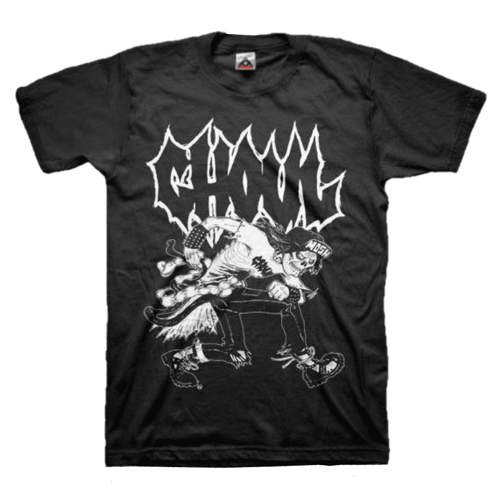 Ghoul Mosh T Shirt PORTLAND DISTRO