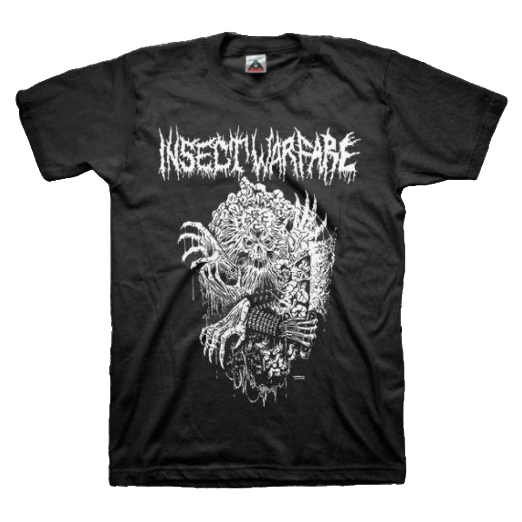 insect warfare shirt