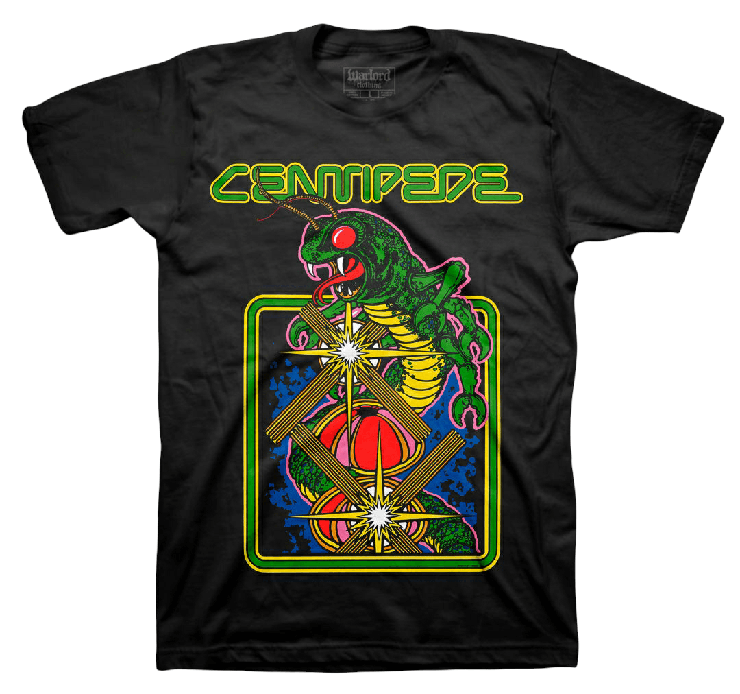 Centipede Centipede T Shirt PORTLAND DISTRO