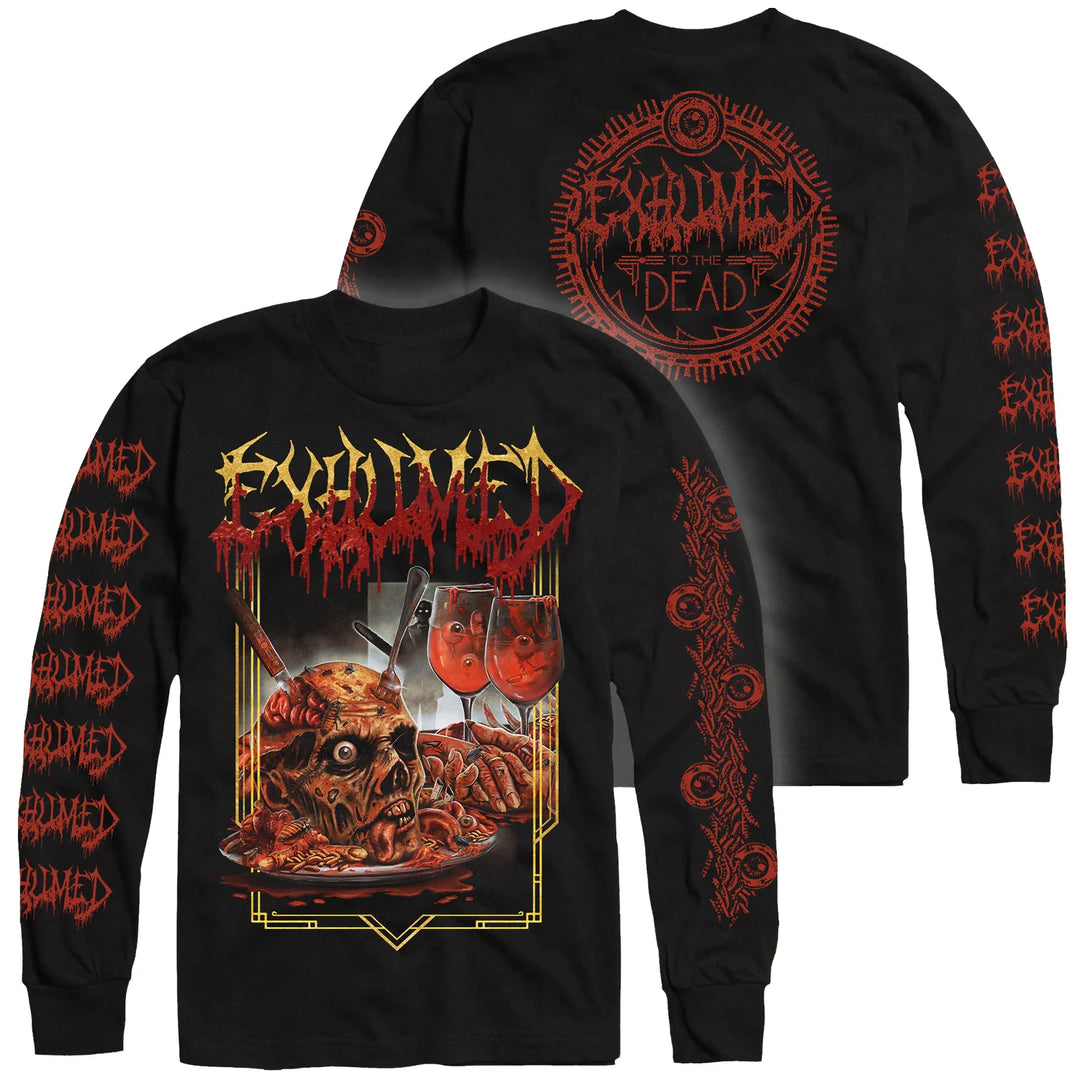 Exhumed Longsleeve T-Shirt