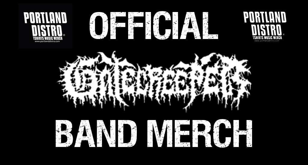 Gatecreeper Official Tshirts and Band Merch!