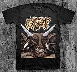 Grief Band Official T-Shirts Available Now! Sludge, Doom, Metal - PORTLAND DISTRO