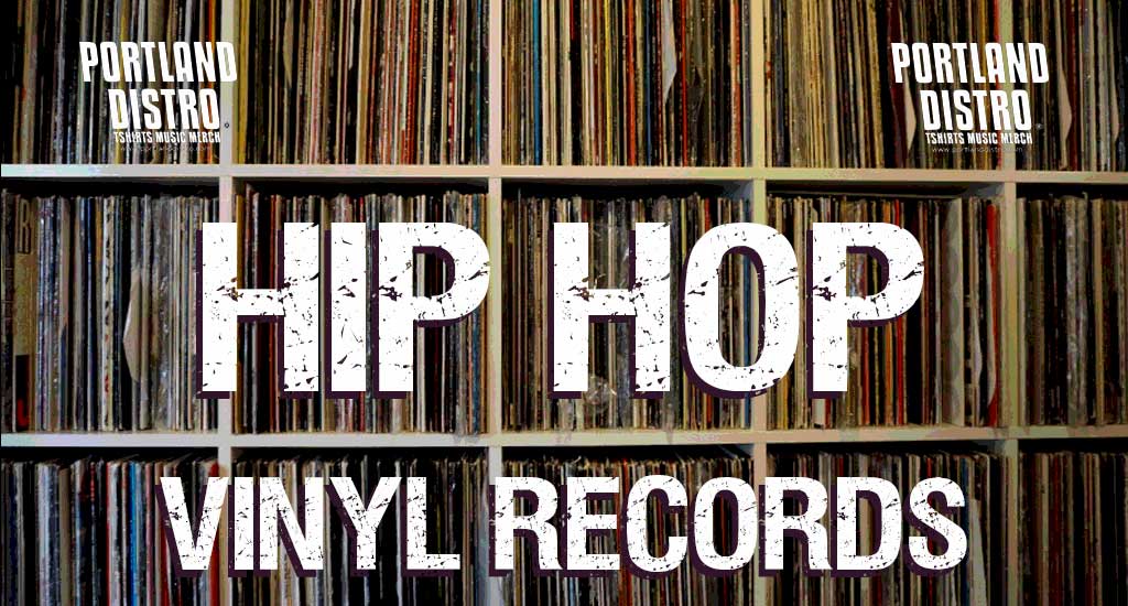 Hip Hop Vinyl Records