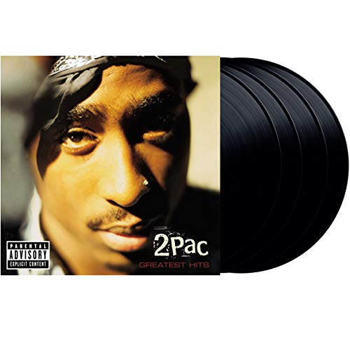 2PAC - GREATEST HIT(EX/4LP) Vinyl - PORTLAND DISTRO