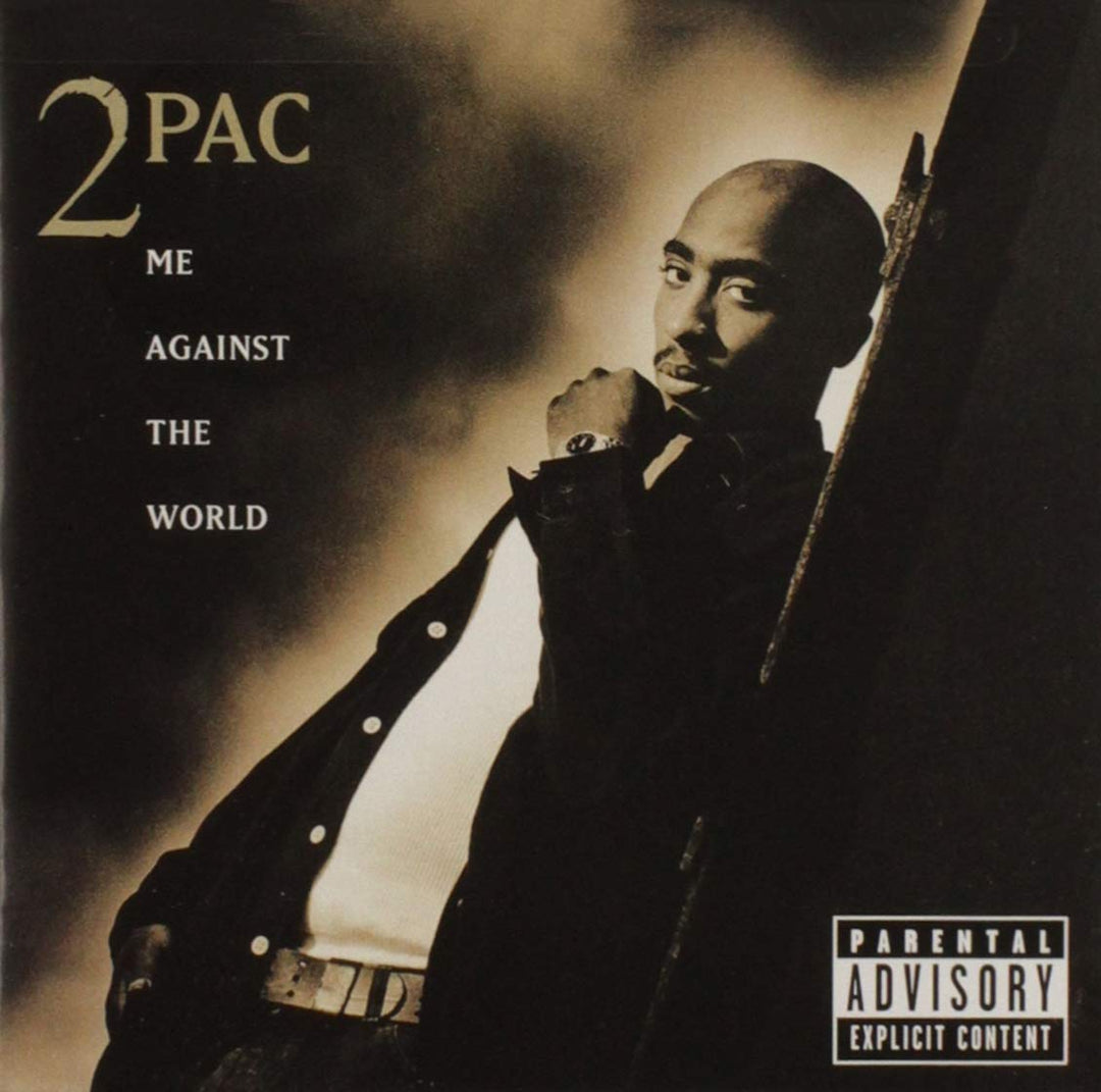 2Pac - Me Against The World [2 LP] Vinyl