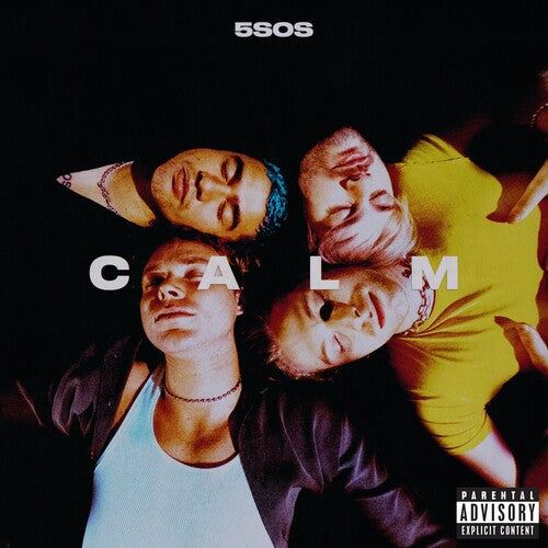 5 Seconds of Summer - CALM Vinyl