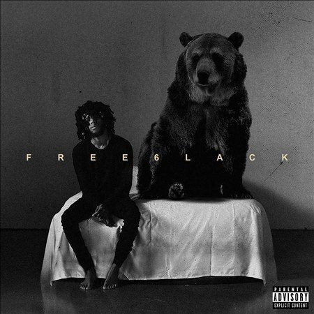 6lack - FREE 6LACK (EX) Vinyl