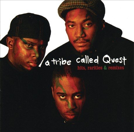 A Tribe Called Quest - HITS, RARITIES & REM Vinyl - PORTLAND DISTRO