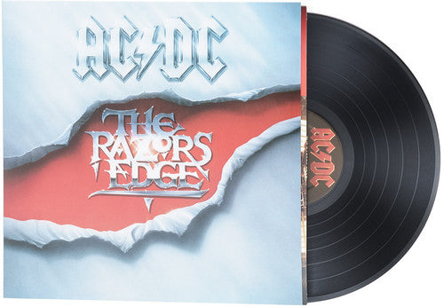 AC/DC - The Razors Edge [Import] (180 Gram Vinyl) Vinyl - PORTLAND DISTRO