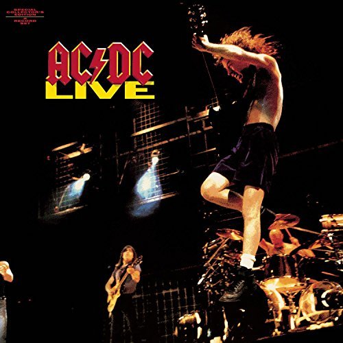 AC/DC - LIVE Vinyl - PORTLAND DISTRO