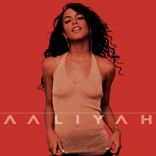 Aaliyah - Aaliyah (LP) Vinyl - PORTLAND DISTRO