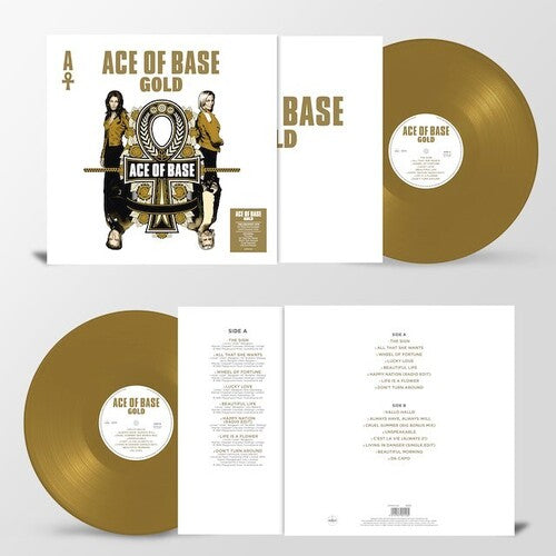 Ace of Base - Gold [Import] Vinyl - PORTLAND DISTRO