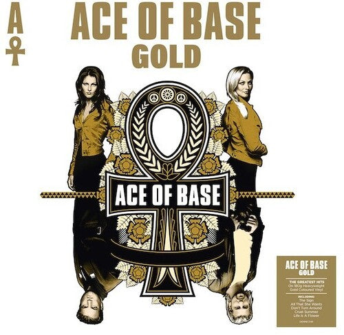 Ace of Base - Gold [Import] Vinyl - PORTLAND DISTRO