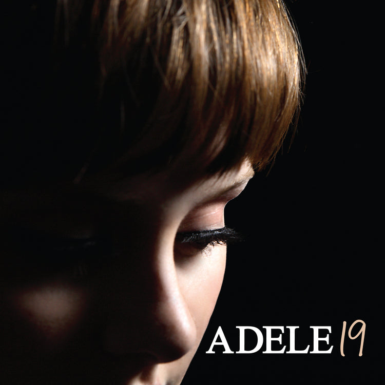 Adele - 19 Vinyl - PORTLAND DISTRO