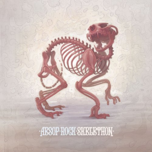 Aesop Rock - SKELETHON Vinyl - PORTLAND DISTRO