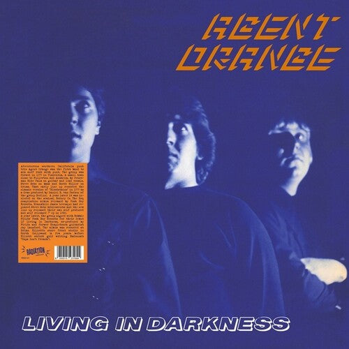 Agent Orange - Living In Darkness [Import] (LP) Vinyl - PORTLAND DISTRO