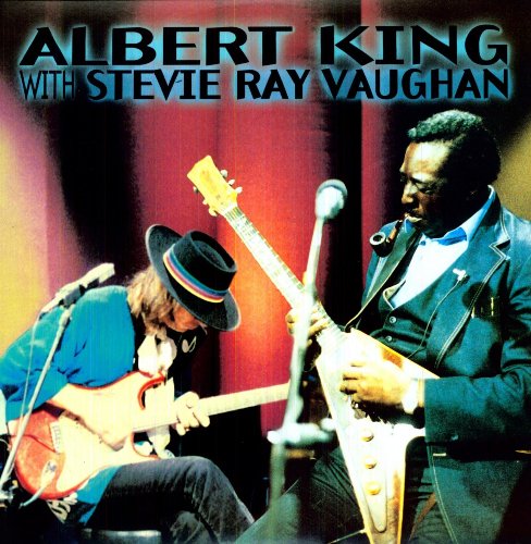 Albert King/Stevie Ray Vaughan - In Session (Vinyl) Vinyl - PORTLAND DISTRO