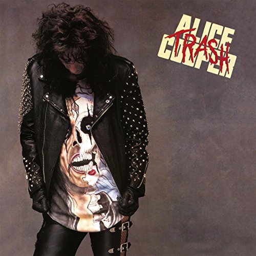 Alice Cooper - Trash Vinyl - PORTLAND DISTRO