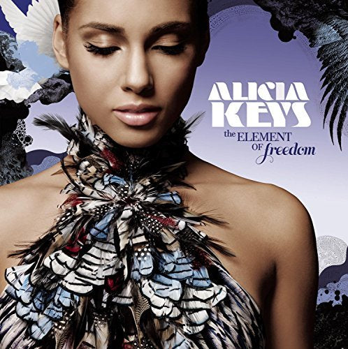 Alicia Keys - The Element of Freedom (Limited Edition, Lavender Colored Vinyl) (2 Lp's) Vinyl - PORTLAND DISTRO