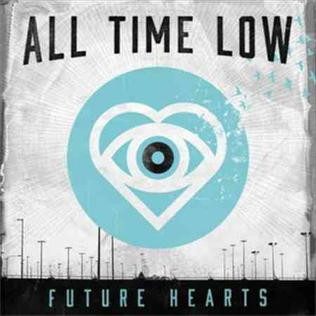 All Time Low - FUTURE HEARTS Vinyl - PORTLAND DISTRO