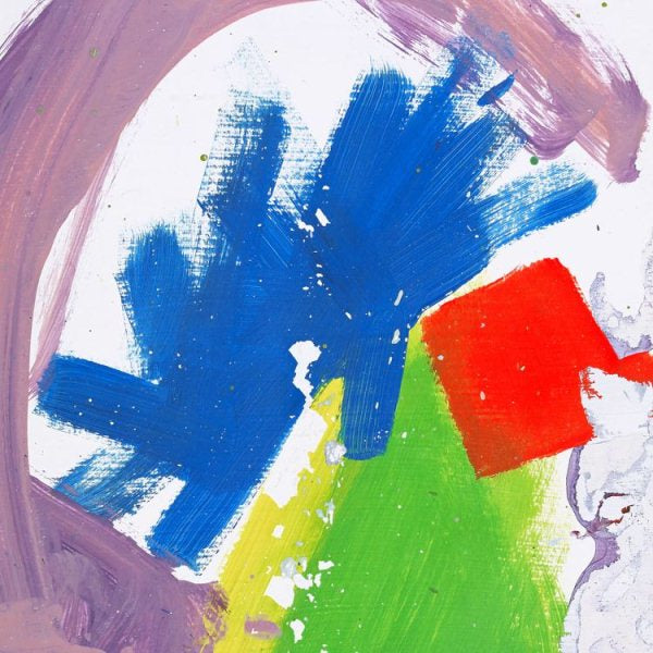 Alt-j - This Is All Yours (Colored Vinyl, Digital Download Card) (2 Lp's) Vinyl