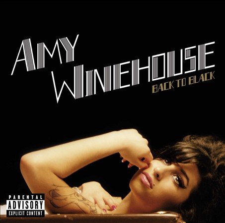 Amy Winehouse - Back To Black Vinyl